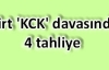 Siirt 'KCK' davasında 4 tahliye