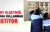 Siirt'e bedava elektirik verilsin