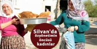 Silvan'da özyönetimin öncüsü kadınlar