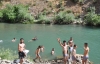 Şine Deresi'ne akın ediyorlar