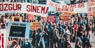 Sinemacılar sansüre karşı özgür sinema için...