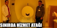 Sınırda Hizmet Atağı
