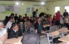 Sınırda Sağlık Taraması ve Seminer