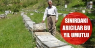 Sınırdaki Arıcılar Bu Yıl Umutlu