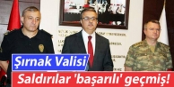 Şırnak Valisi , ne Muhammed bebeği gördü ne de...