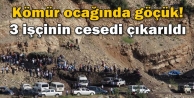 Şırnak'taki kömür ocağında göçük: 3 işçi...