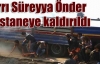 Sırrı Süreyya Önder hastaneye kaldırıldı