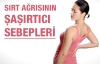 Sırt ağrısının şaşırtıcı sebepleri