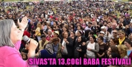 Sivas'ta 13.Cogi Baba Festivali