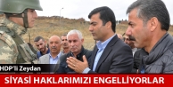 ‘Siyasi Haklarımızı Engelliyorlar’ 