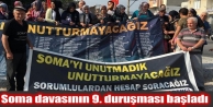 Soma davasının 9. duruşması başladı