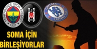 Soma için buluşuyorlar