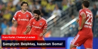 Soma'ya yardım turnuvasında şampiyon Beşiktaş...