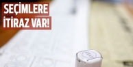 Sonuçlara itiraz var