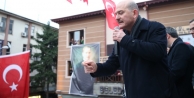 Soylu; Attığın adıma, söylediğin söze dikkat...