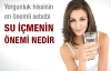 Su içmenin önemi nedir
