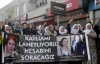 Suikaste karşı tepkiler sürüyor