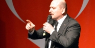Süleyman Soylu: Gözaltına alınanlar var