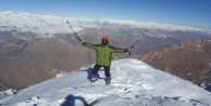 Sümbül Dağına ilk tırmanış yapıldı