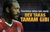 Süper Lig'de dev takas