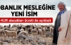 'Sürü Yönetimi Elemanı'