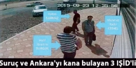 Suruç ve Ankara'yı kana bulayan 3 IŞİD'li aynı...