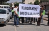 'Suruç'ta barış yürüyüşü'