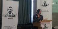 Tahir Elçi İnsan Hakları Vakfı açıldı: Koca...