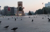 Taksim Meydanı yayalara açıldı