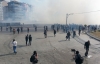 Taksim Meydanı'nda polis müdahalesi
