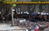 Taksim'e polis baskınından ilk kareler