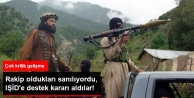 Taliban'dan IŞİD'e Destek Kararı