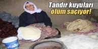 Tandır kuyuları ölüm sebebi