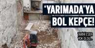 'Tarihi yarımada'ya bol kepçe