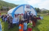 Tatvan’da çocuk gelinler için çadır kuruldu