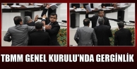 Tbmm Genel Kurulu'nda Gerginlik