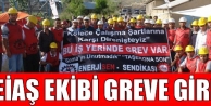 TEDAŞ Arıza Ekibi Greve Girdi