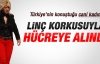 Tek kişilik hücreye alındı