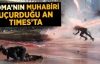 TOMA Mağduru Muhabirin Fotoğrafı Times'ta