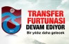 Trabzonspor'da transfer rüzgarı sürüyor