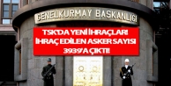 TSK'da yeni ihraçlar!