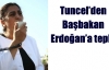 Tuncel’den Erdoğan’a tepki