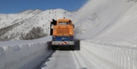 Tunceli'de 149 Köy Yolu Ulaşıma Kapandı