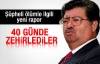 Turgut Özal'ı 40 günde zehirlediler