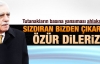 Türk: Tutanakların sızdırılması ahlaksızlık