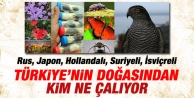 Türkiye biyokaçakçılarla savaşıyor