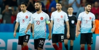 Türkiye EURO 2016’ya veda etti