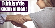 Türkiye’de kadın olmak!