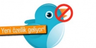 Twitter 'Sessiz' Özelliğini Artık Cep'lerde Kullanılabilecek