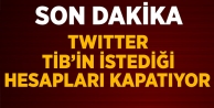 Twitter, TİB'in İstediği Hesapları Kapatmaya Başladı...